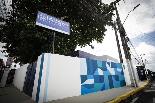 Posto de saúde do Alto do Eucalipto é reformado e modernizado
