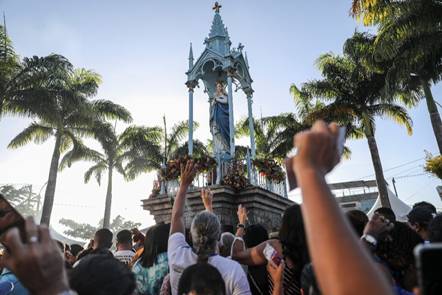 Projeto incluiu Festa do Morro da Conceição no Calendário Oficial do Estado