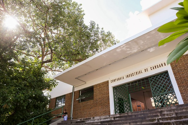 Reformas do Espaço Cultural e do Museu Fábrica Caroá são finalizadas