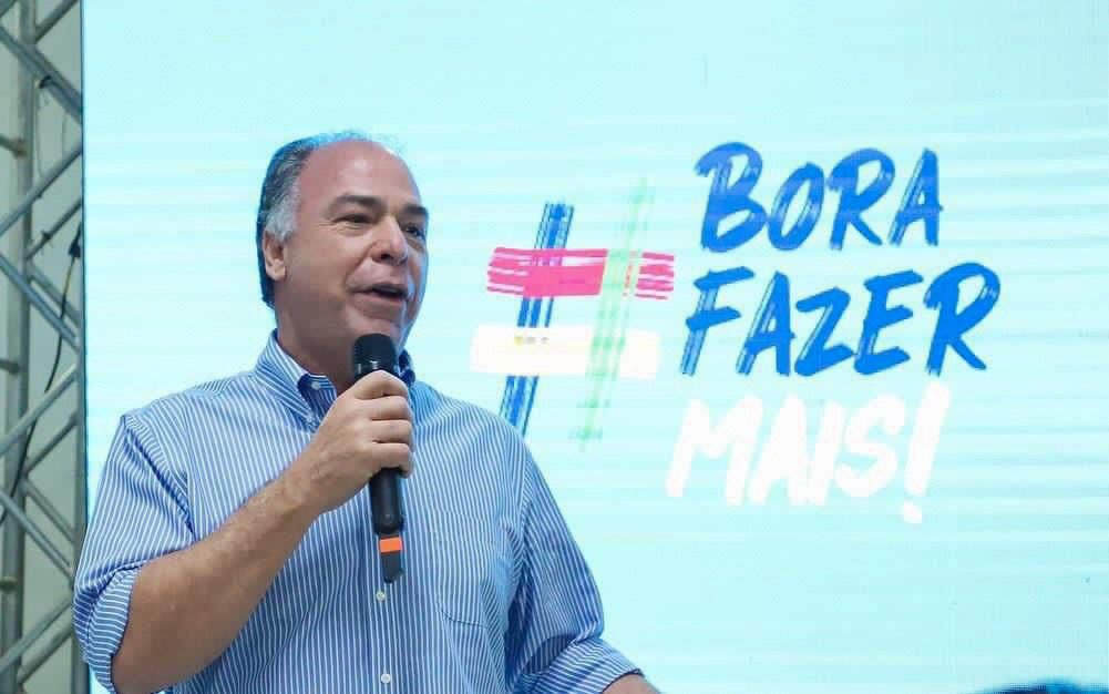 Fernando Bezerra se aposentou de mandatos, mas não da política
