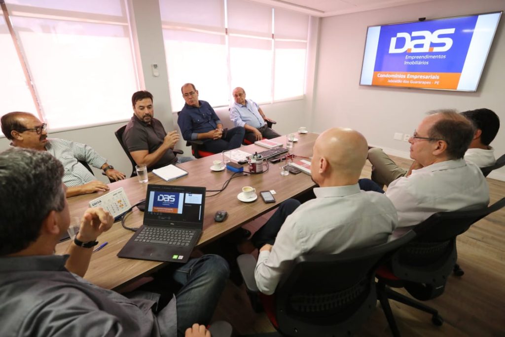 Grupo Iquine expandirá setor de logística no Jaboatão