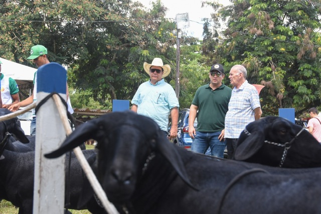 44ª edição Expocarpina incrementa negócios da agropecuária na Zona da Mata