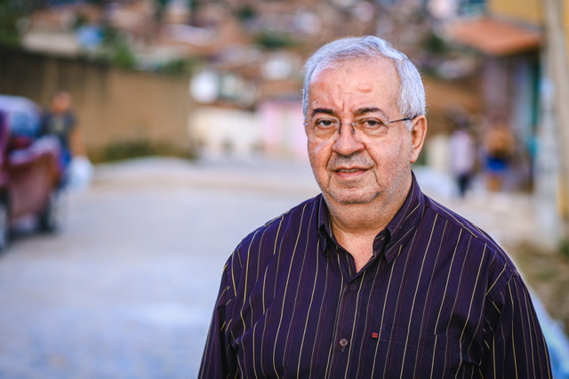 Joselito inaugura novo calçamento e proporciona mais acessibilidade à população