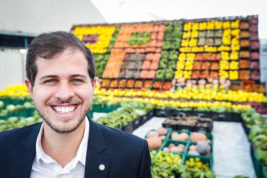 Pedro Campos apresenta duas emendas à MP que recria o PAA