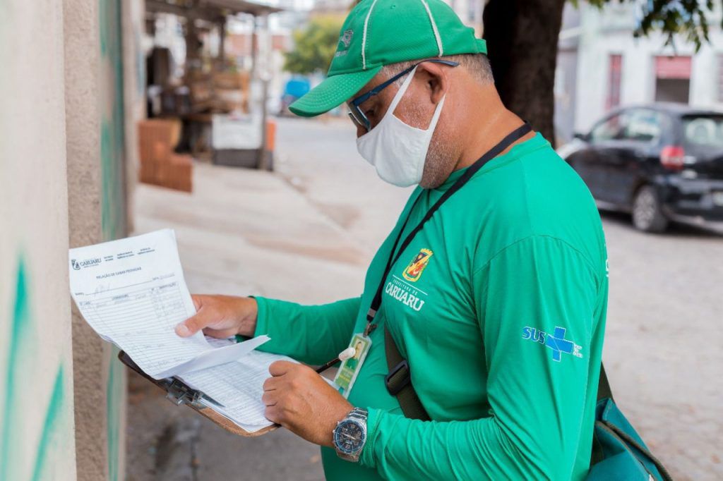 Adicional de insalubridade para ACS e ACE será votado hoje em Caruaru