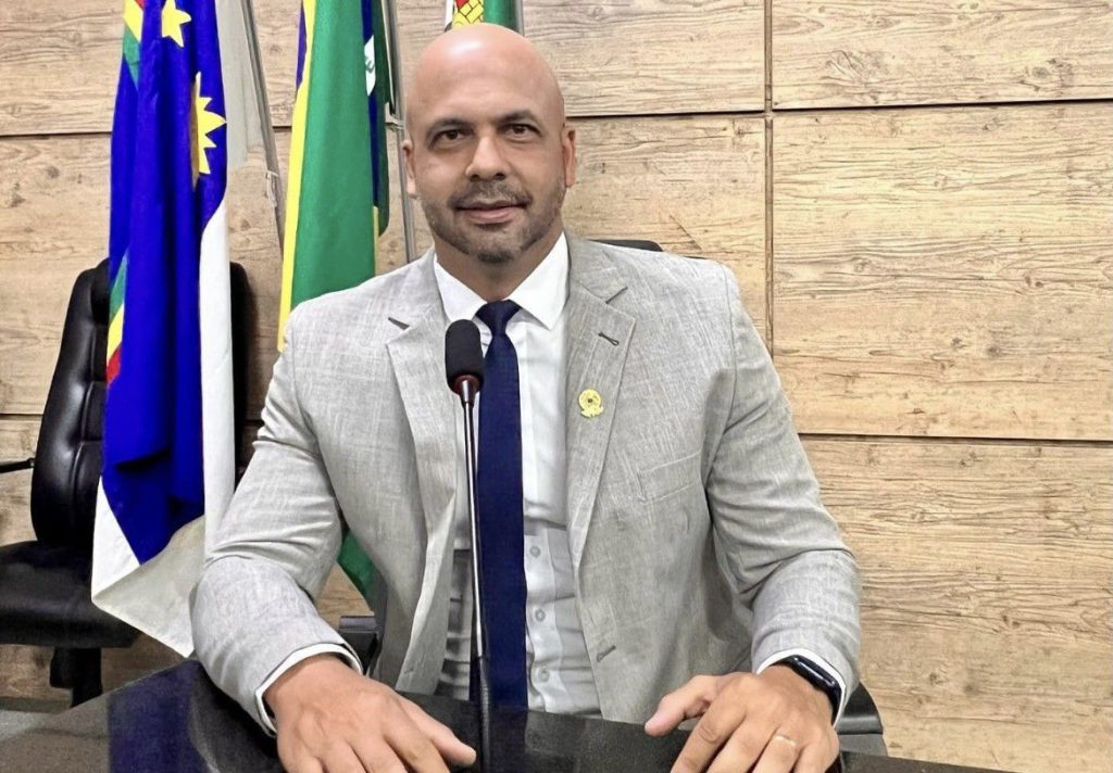 Anderson comemora projetos de sua autoria que vão se tornar lei