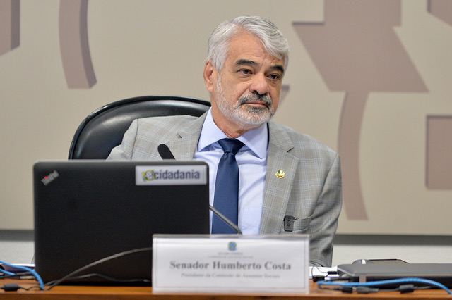 Comissão do Senado discutirá em PE o futuro da Hemobrás
