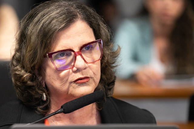 Teresa pede audiência pública para discutir violência nas escolas