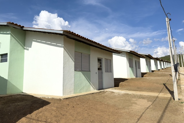 Prefeitura de Santa Cruz inicia ação contra uso indevido dos imóveis no Residencial Cruzeiro