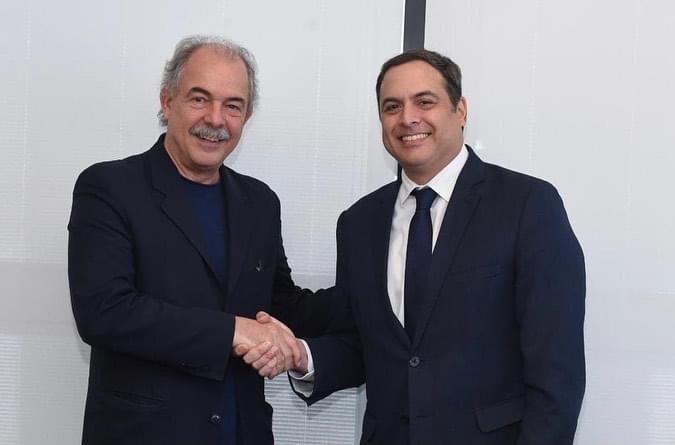 Presidentes do BNB e BNDES discutem cooperações para estimular investimentos