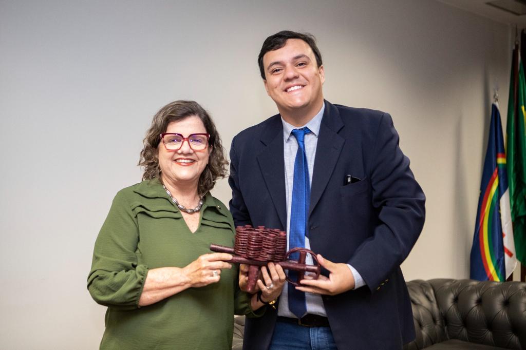 Vereador Dr.Neto faz balanço de suas articulações em Brasília