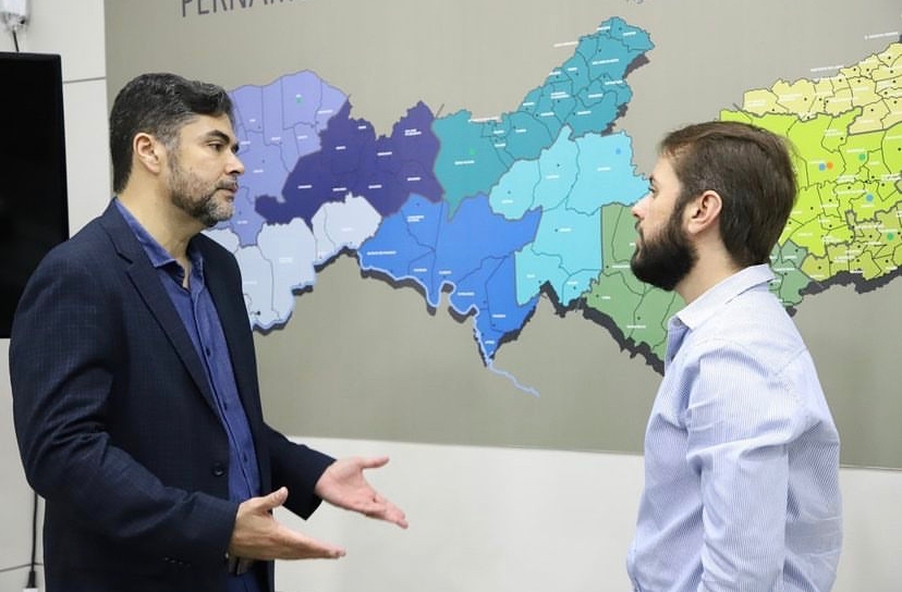 Gestão de Serra Talhada apresenta série de demandas ao Estado