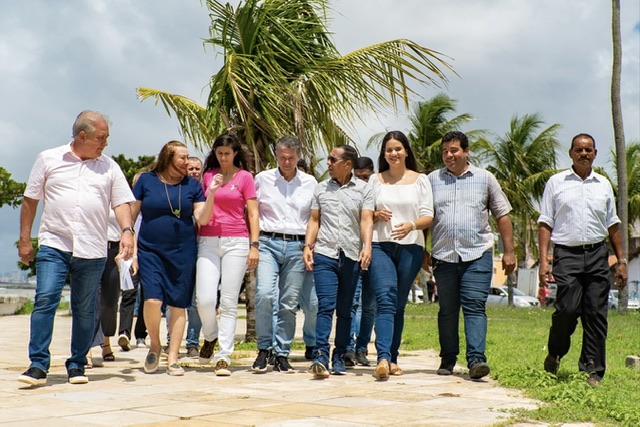 Prefeitura de Olinda firma parceria com Ministério da Pesca