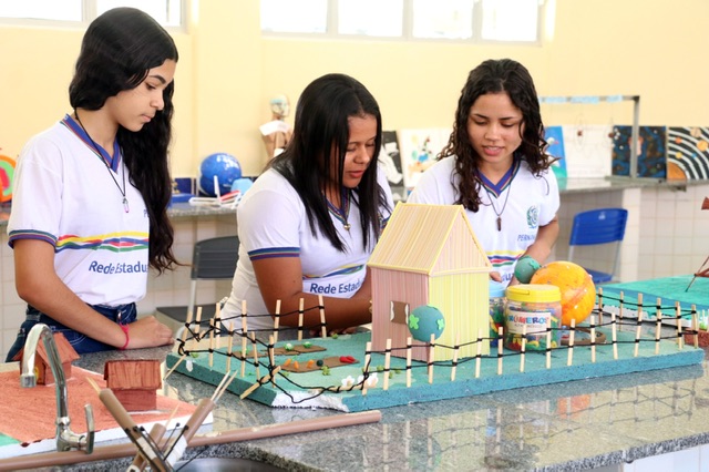 SEE promove ação de fomento à cultura de paz nas escolas