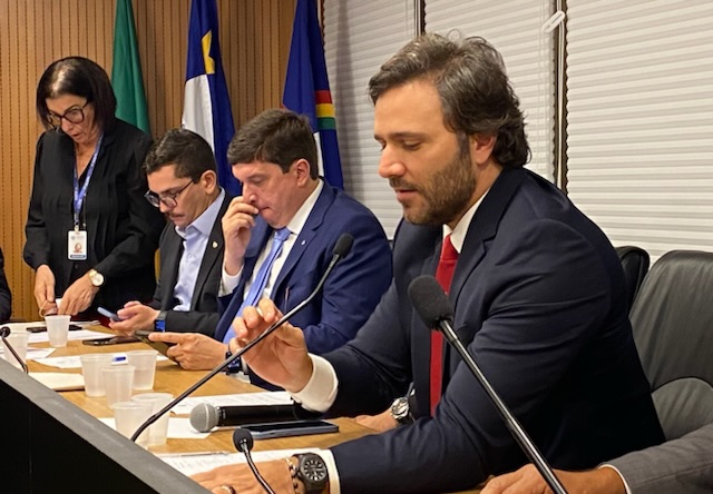 Caminho do TCE-PE começa a ser pavimentado para Novaes 