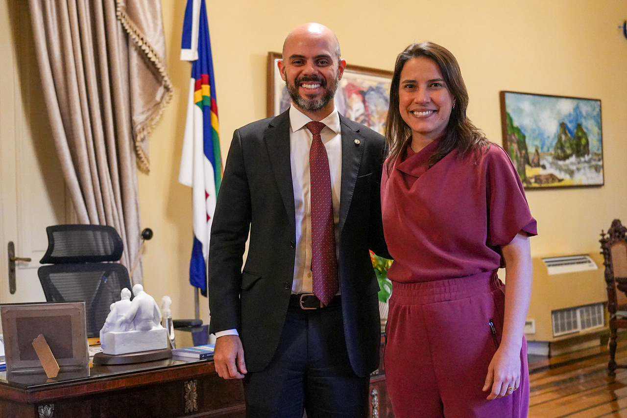 Romero Sales Filho apresenta demandas à governadora