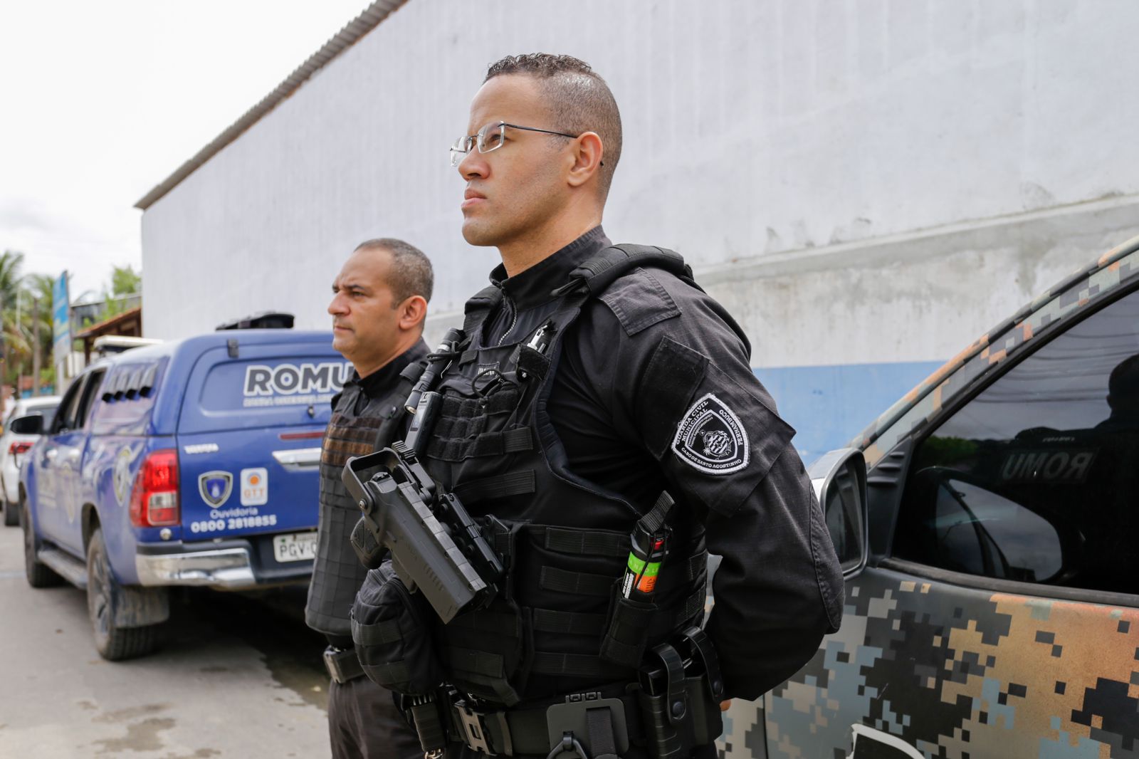 Cabo de Santo Agostinho implanta programa Patrulha Escolar