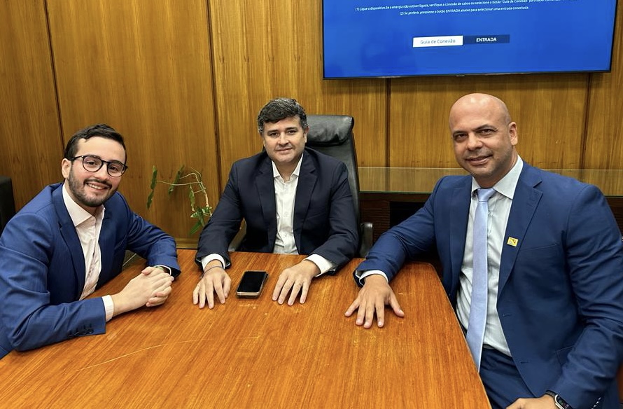 Anderson Correia assume a presidência do PP em Caruaru