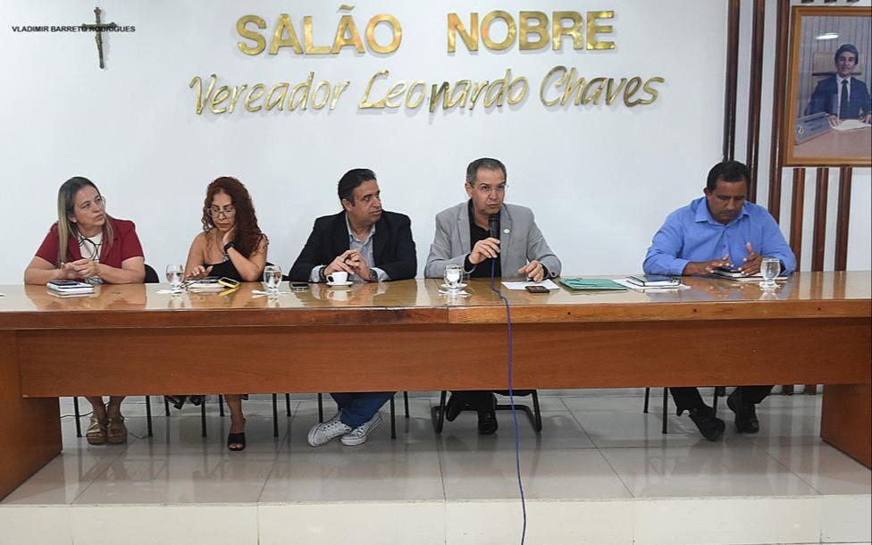 Bruno Lambreta toma posse como vice-presidente da UVB-PE