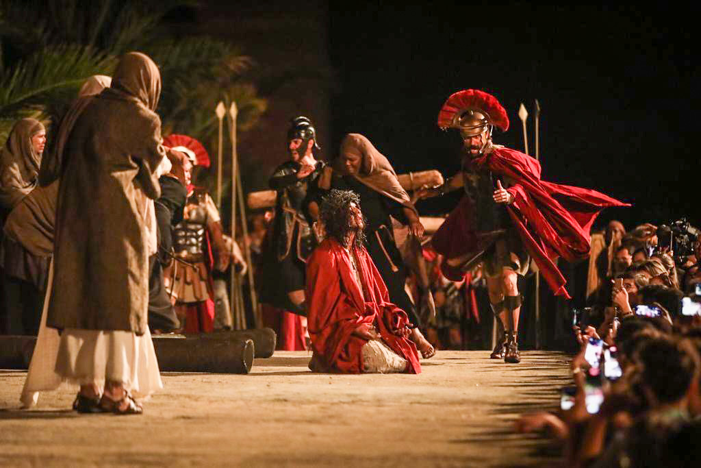 Raquel Lyra destaca importância da Paixão de Cristo