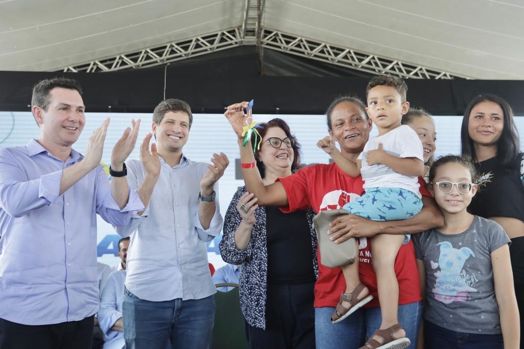Recife inaugura primeiro habitacional do MCMV Entidades na cidade
