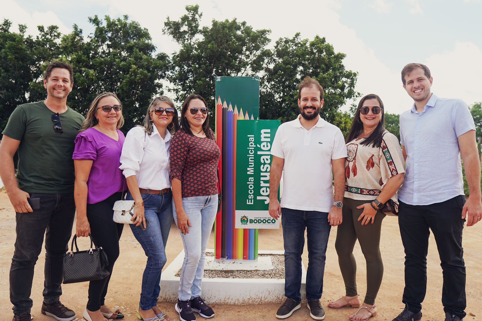 Pedro Campos faz giro pelo Sertão de Pernambuco