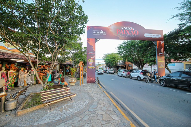 Polo Moveleiro recebe ações de turismo durante a Semana Santa