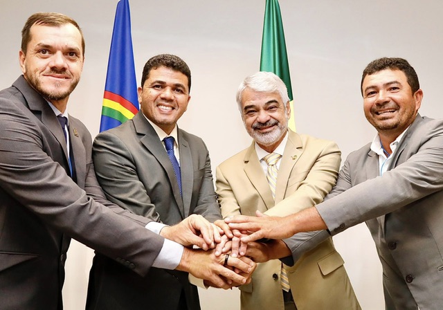 Álvaro Marques conquista novos investimentos para Tacaimbó