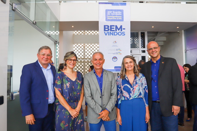 Vitória sedia encontro estadual da Comissão Intergestores Bipartite