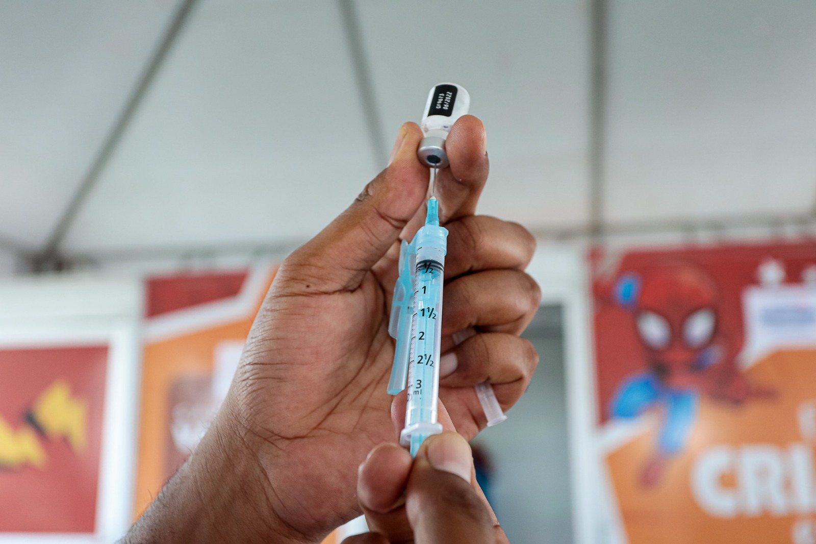 Vacinação contra Influenza será iniciada em Caruaru nesta segunda 