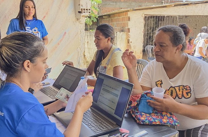 Social em Ação chega à comunidade do Tururu, em Pirapama, no Cabo 