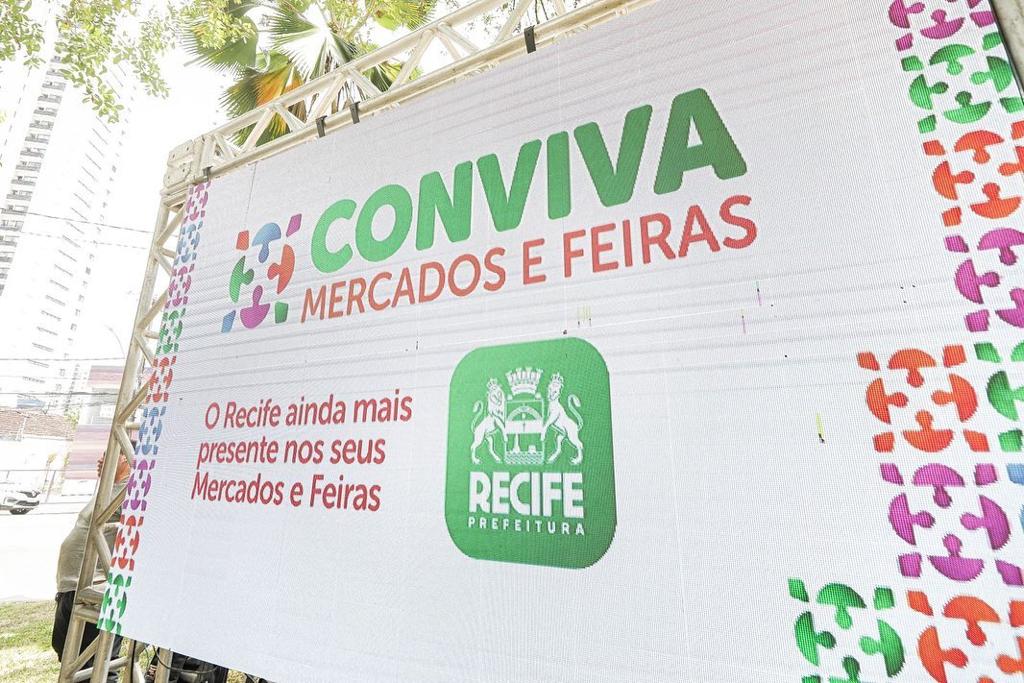 Sancionada lei que cria a CONVIVA Mercados e Feiras