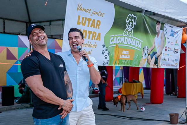 Rodrigo Pinheiro e Anderson Correia cada vez mais próximos