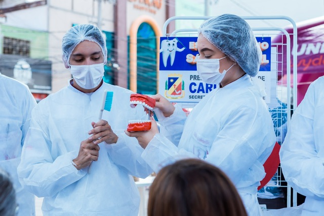 Zona Rural de Caruaru recebe ações de saúde