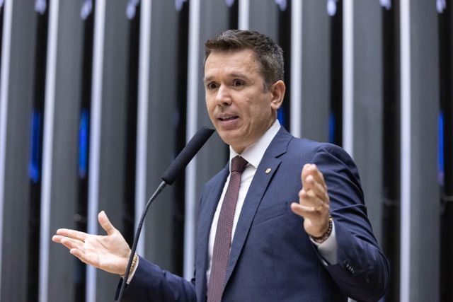 Felipe Carreras será líder do maior bloco da Câmara Federal 