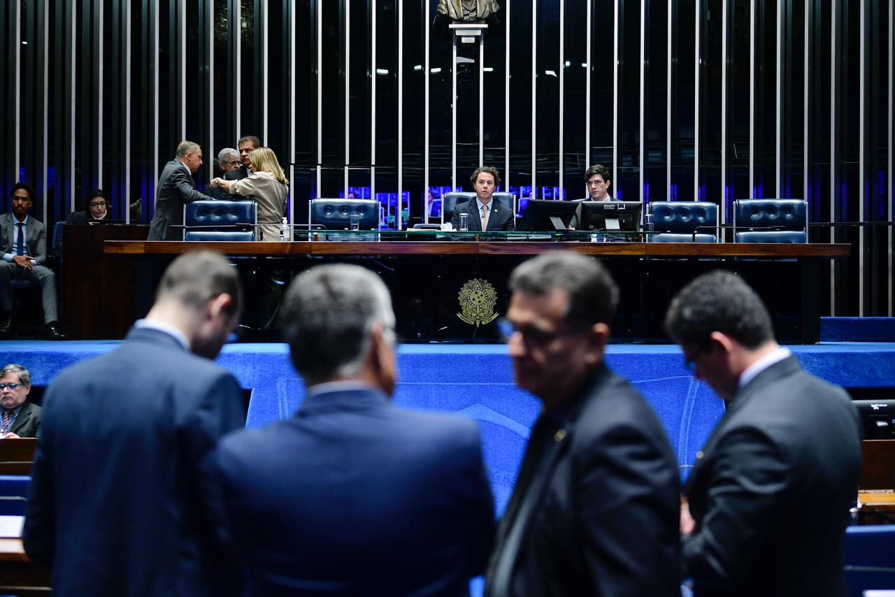 Senadores divergem sobre CPI mista dos atos antidemocráticos