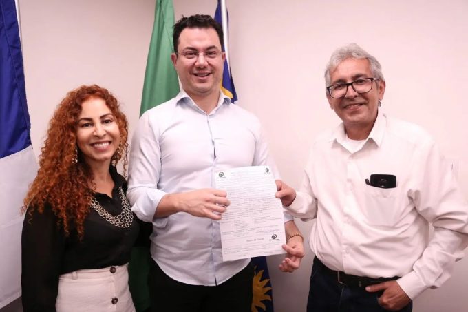 Sem surpresa, Perpétua Dantas anuncia filiação ao PV