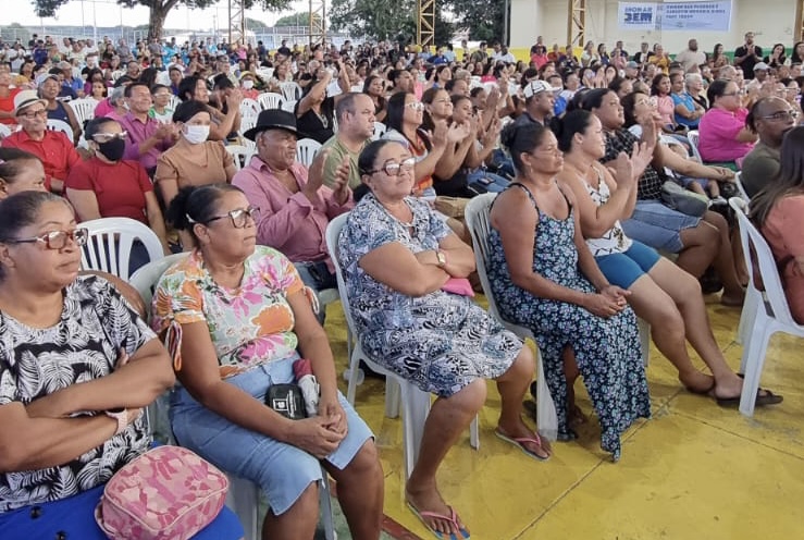 Perpart realizará entrega de 341 escrituras em Roda de Fogo 