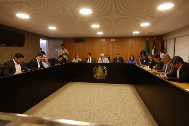 Emenda que reduz valor dos empréstimos do Estado não deve passar na CCLJ