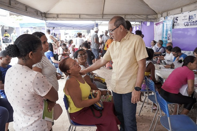 Mano lança Bate Papo Regional para dialogar com a população