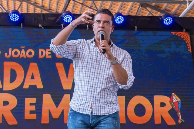 Rodrigo inicia semana com adversários na ofensiva