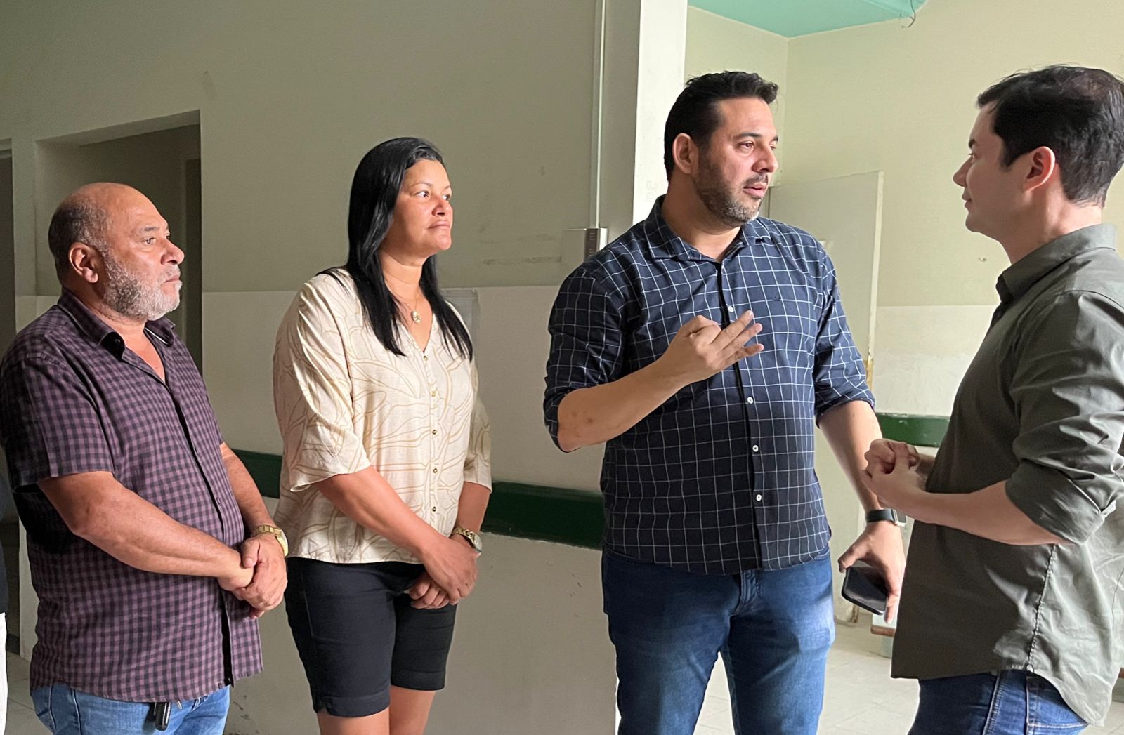 Mery da Saúde destaca importância do Hospital Memorial do Agreste