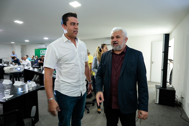 Maior problema de Rodrigo Pinheiro tem sido a condução política 