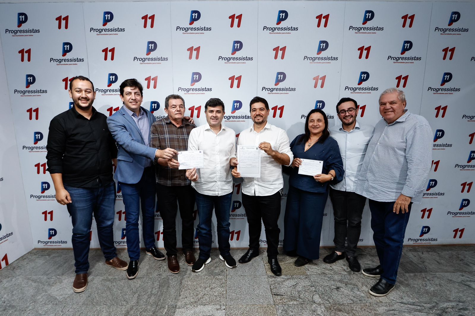 Vice-prefeito de Vertente do Lério ingressa no PP