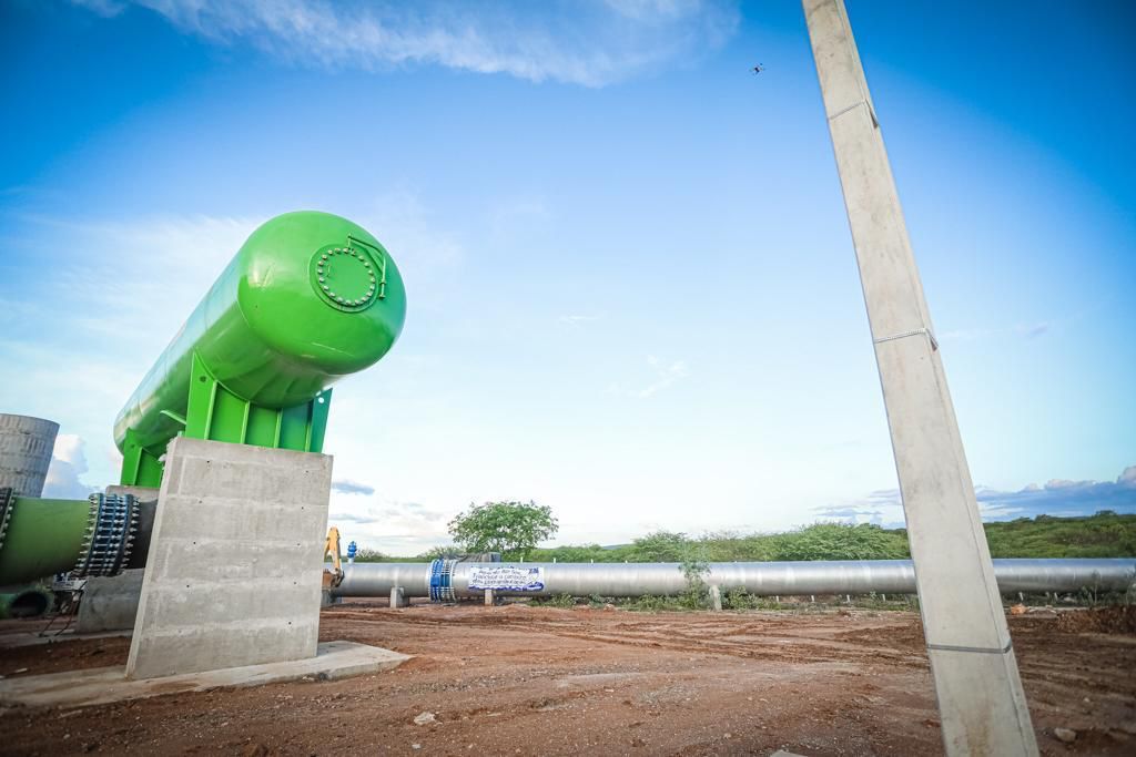 Estado firma contrato de R$ 8,3 milhões com BNDES para viabilizar avanços no Marco Legal do Saneamento