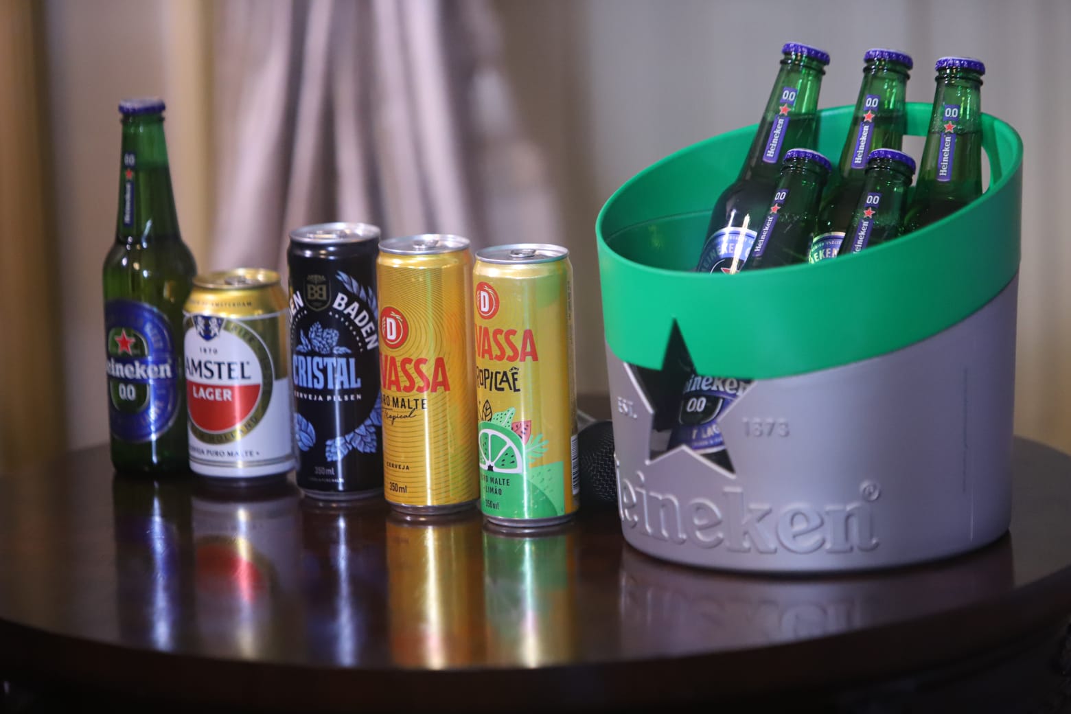 Pernambuco celebra investimento bilionário do Grupo Heineken