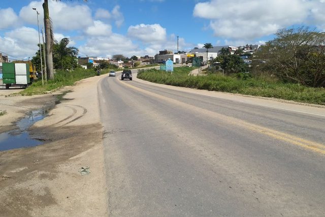 Estado marca audiência pública sobre duplicação da BR-423