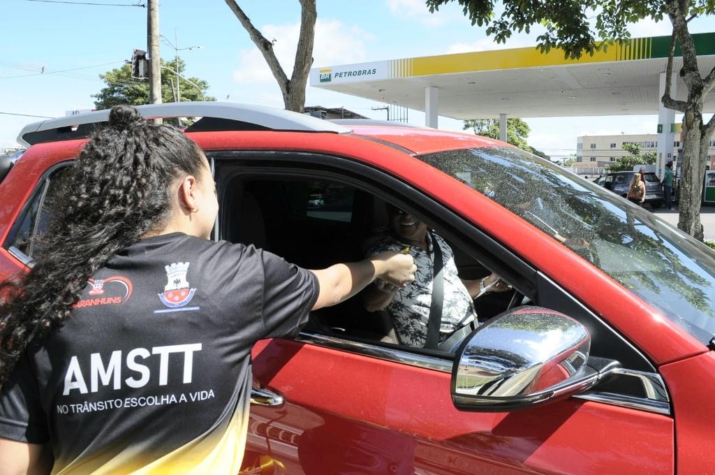 Campanha Maio Amarelo é intensificada em Garanhuns
