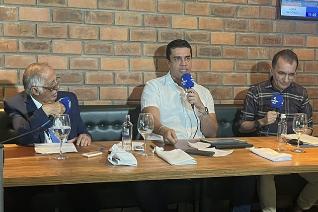 Rodrigo diz que Fernando Rodolfo não cumpriu o que prometeu com Caruaru