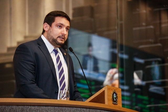 Romero Albuquerque declara voto em Rodrigo Novaes para o TCE-PE